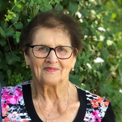 Photo de Madame Geneviève, Marie, Bernadette, VERGNAULT
