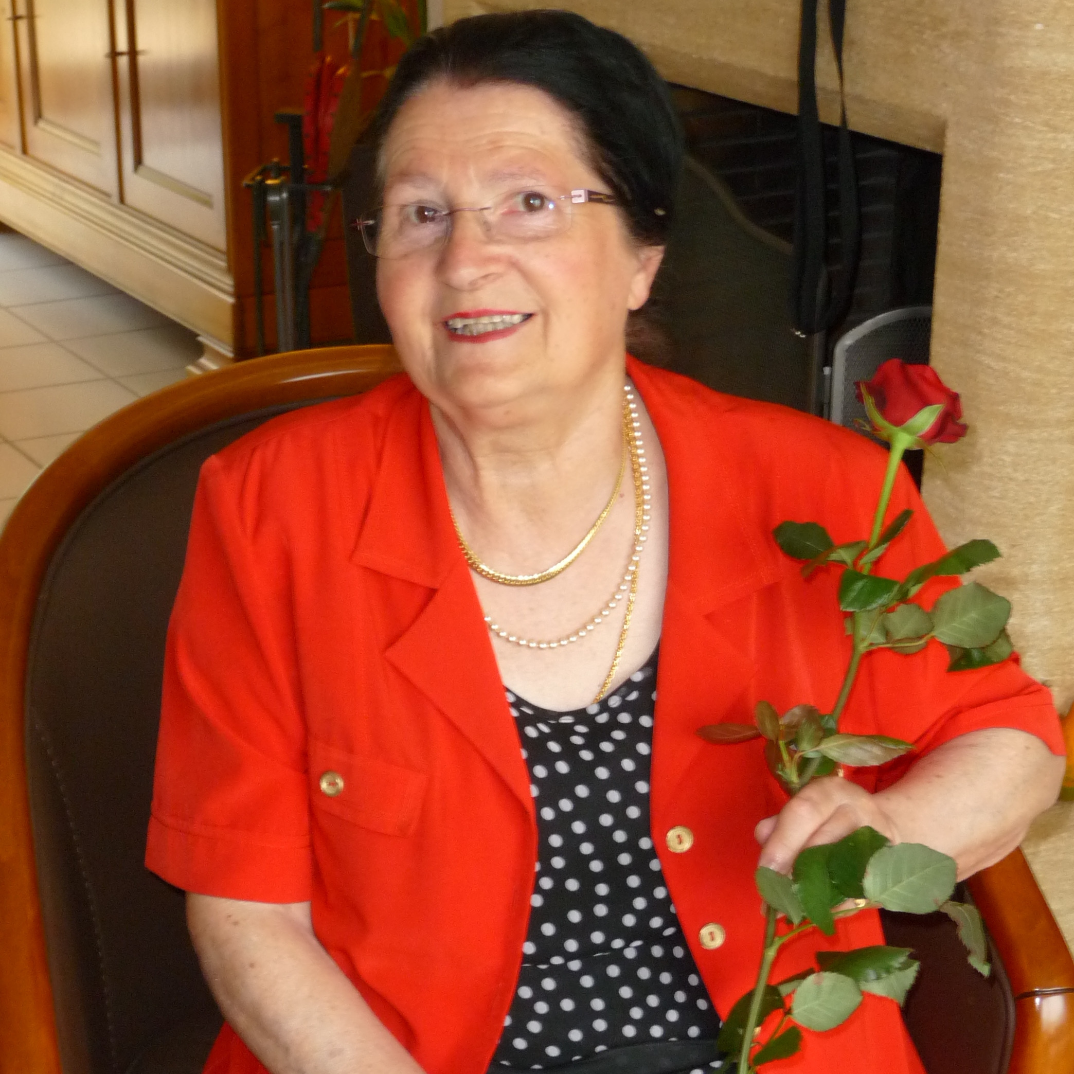 Photo de Odile DURAND
