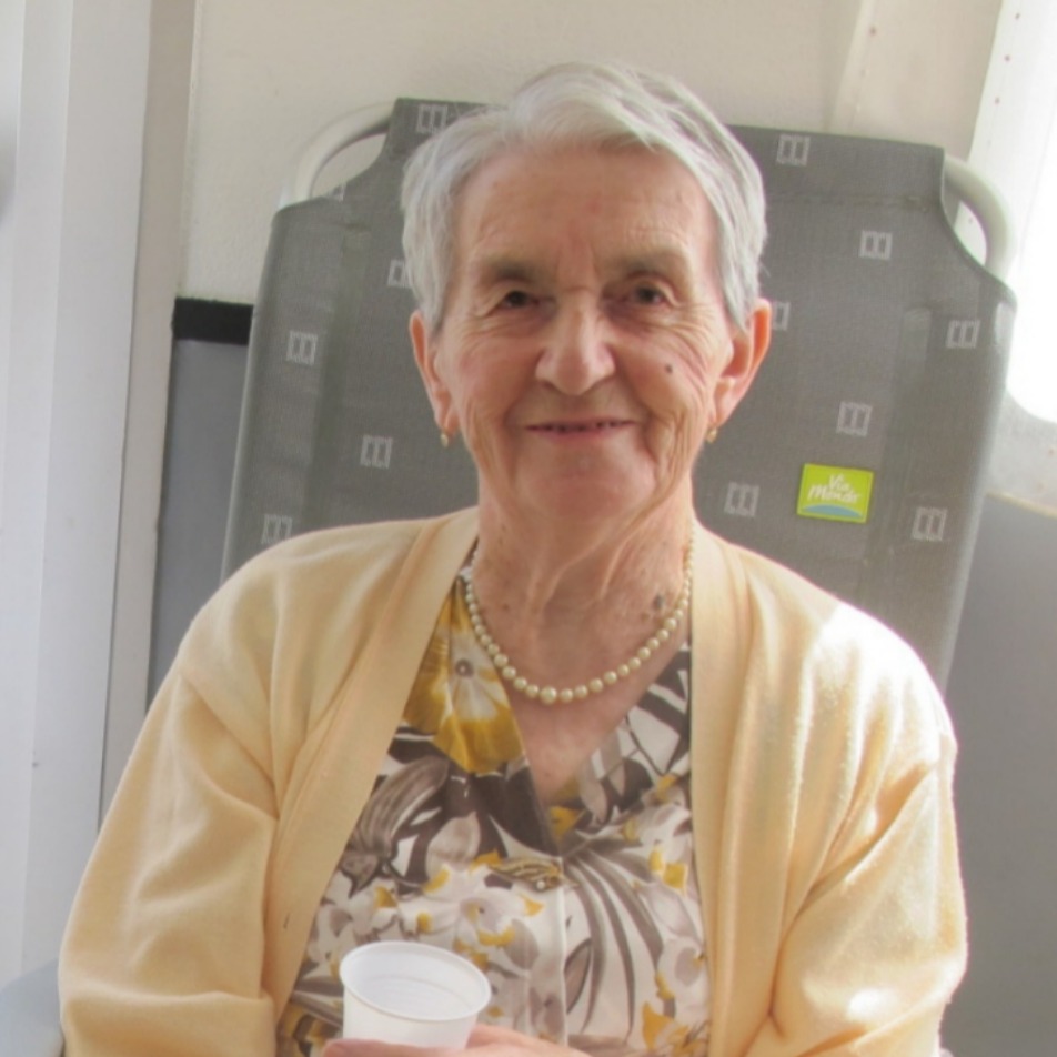 Photo de Renée BREMAUD