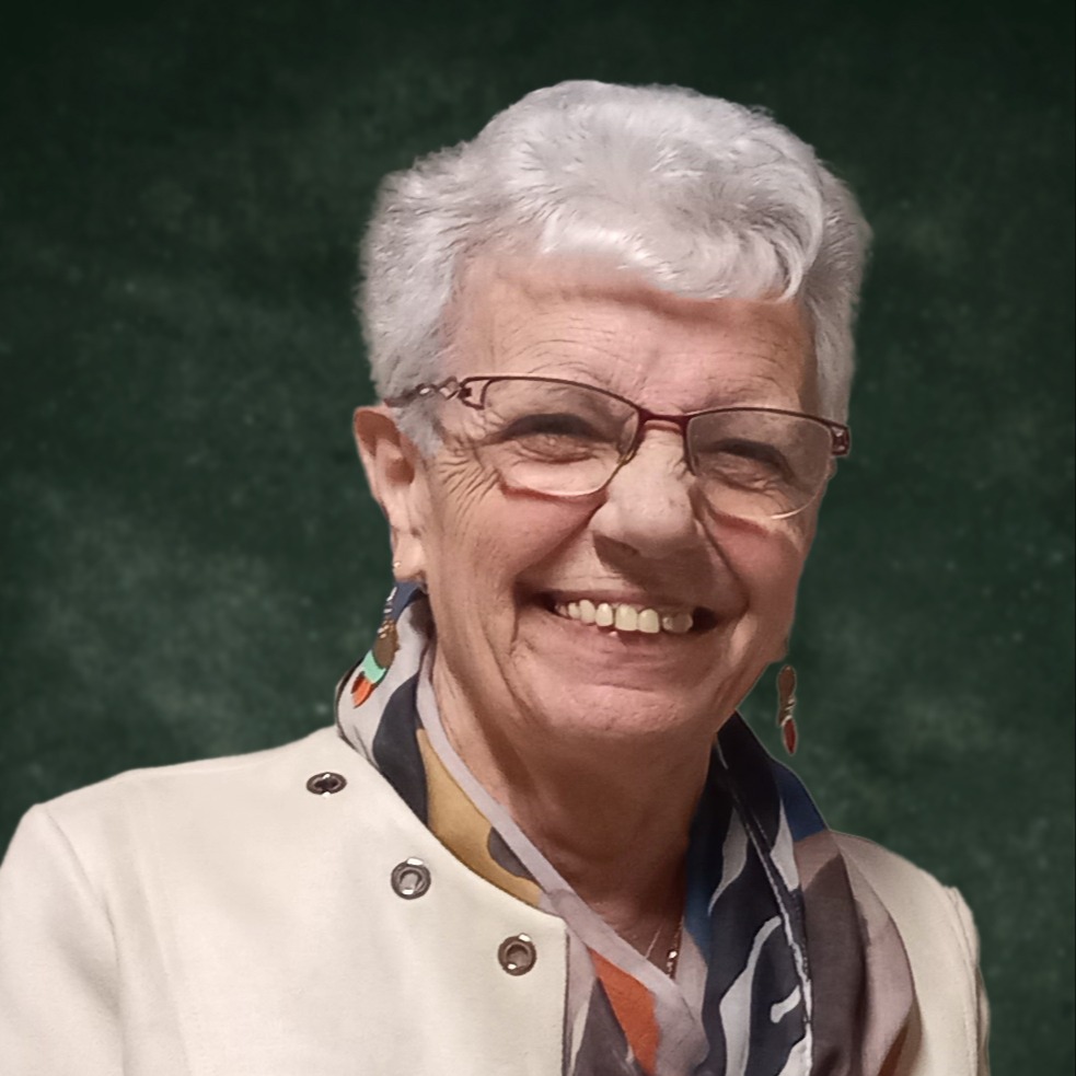 Photo de Madame Huguette CORNUAU