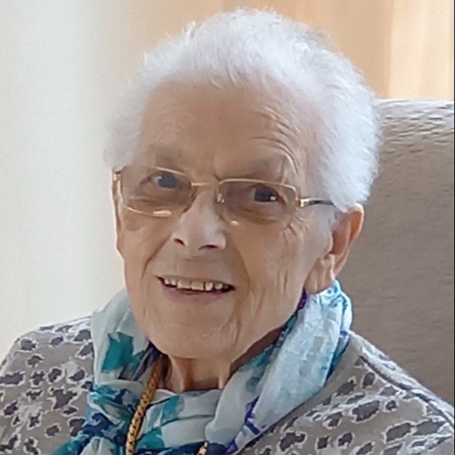 Photo de Madame Yvonne MOUCHARD