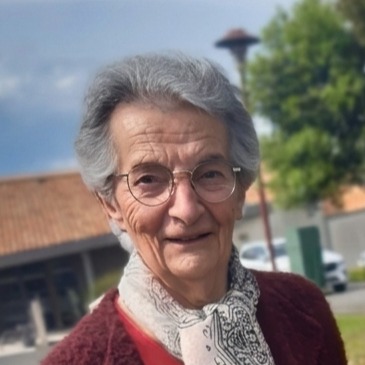 Photo d’Yvonne AUGER