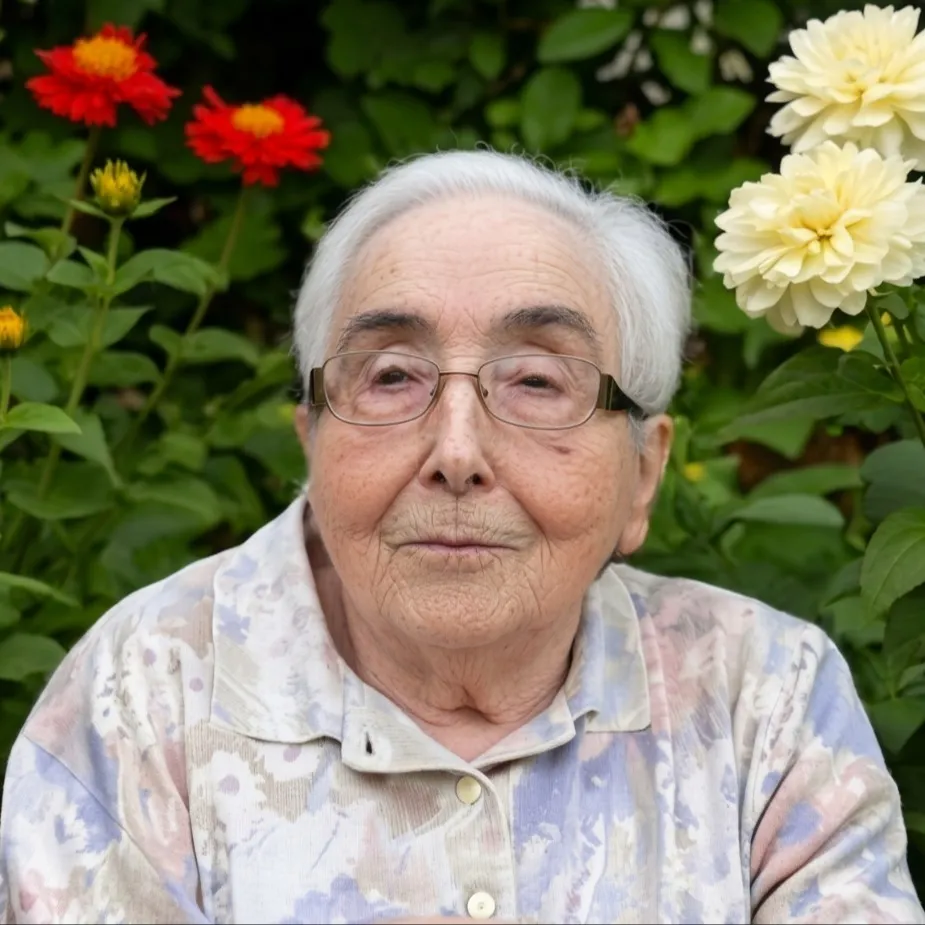Photo de Jeanne ROBIN