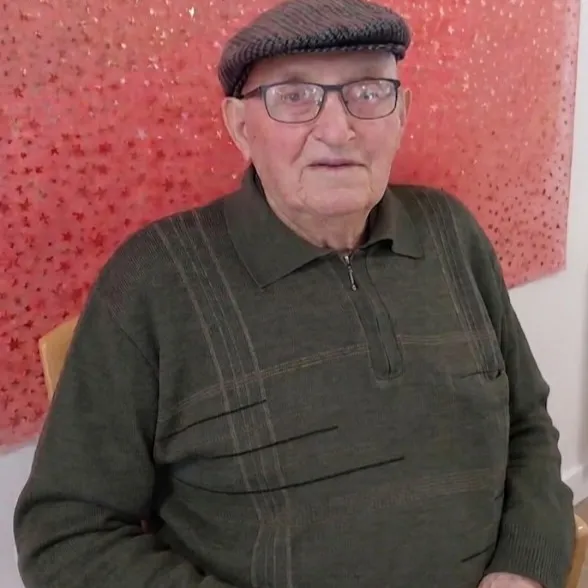 Photo d’Albert BEAUFRETON